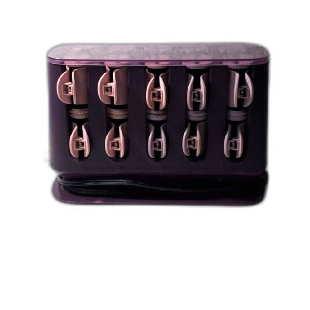 Remington PROLUXE H 9100 HeatedRollers Set